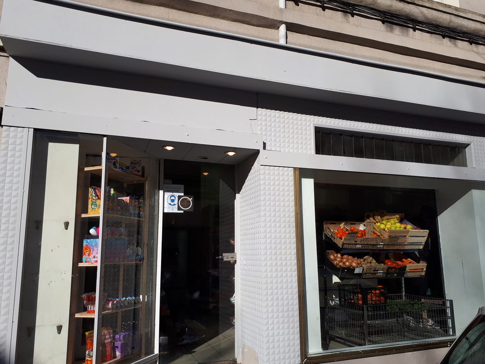 Le Petit Marche des Passementiers, 12 Rue des Passementiers, 42100 Saint-Étienne