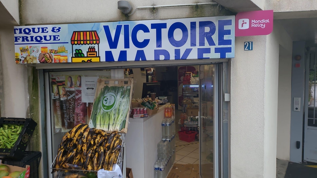 Victoire Market, 21 Boulevard Léon Revillon, 94470 Boissy-Saint-Léger