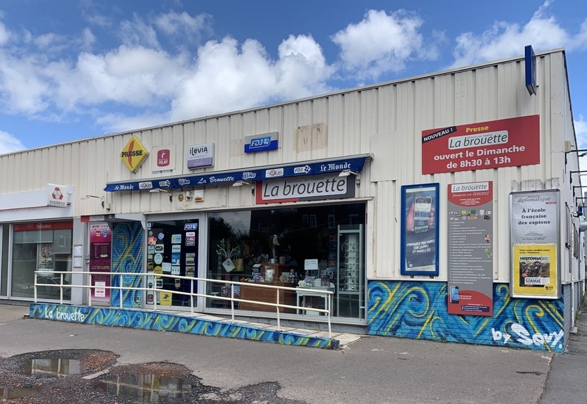 La Brouette, 45 Rue de Tourcoing, 59960 Neuville-en-Ferrain