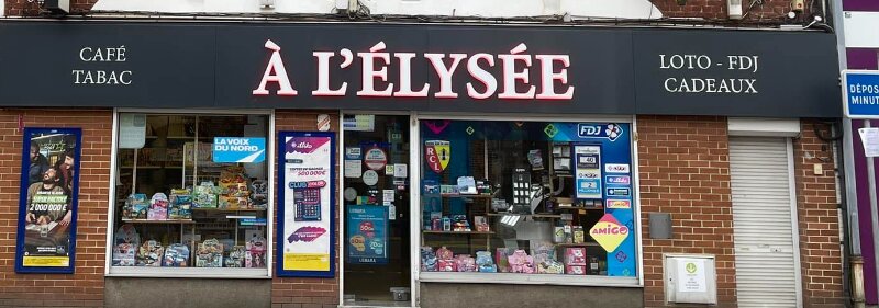 L'Elysee, 101 Boulevard Gabriel Péri, 62210 Avion
