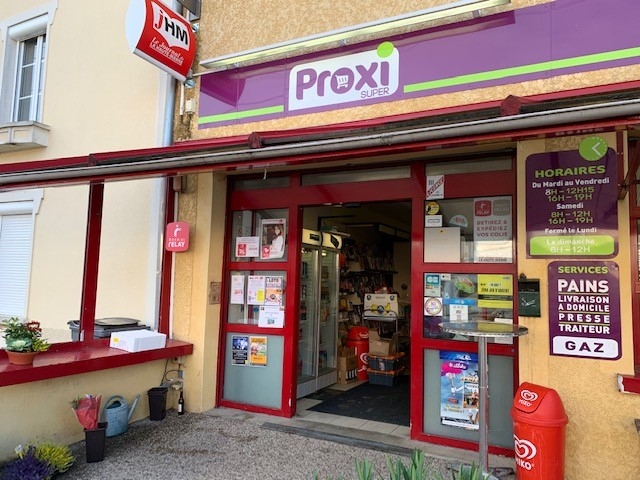 Proxi Biesles, Place du Mai, 52340 Biesles