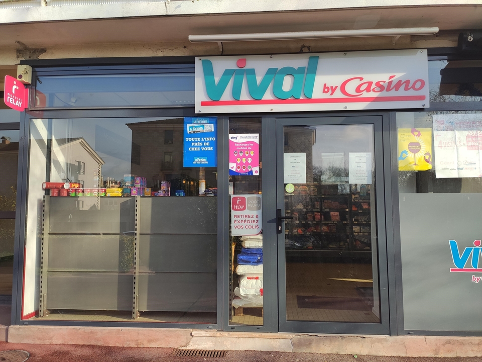 Jivi Express, 6 bis Rue Saint-Léger, 78100 Saint-Germain-en-Laye