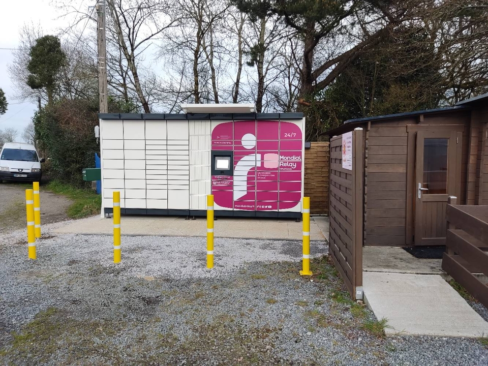 Locker 24/7 Illumine Tes Sens Missillac, 16 16 Rue de Bercehan - Bergon, 44780 Missillac
