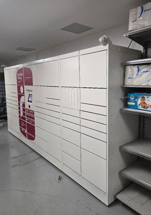 Locker K.T.S Exotic Alimentation, 54 56 Rue Roger Salengro, 93430 Villetaneuse