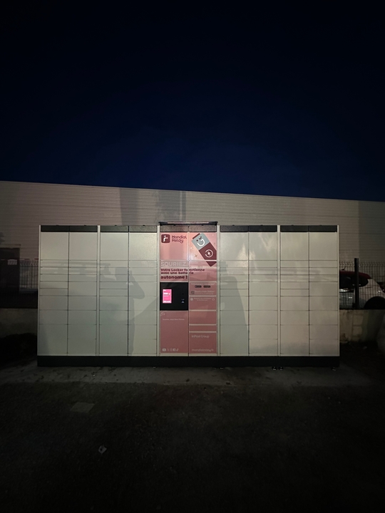 Locker 24/7 Jbeauty, 2 2 ZA la Burlière, 13530 Trets