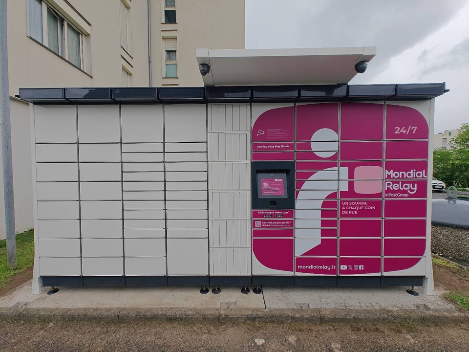Locker 24/7 Résidence Jacotot 73100 Aix-les-Bains, 32 30 Rue Edouard Colonne, 73100 Aix-les-Bains