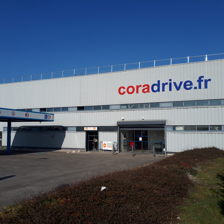 Carrefour Sav Courrieres, Rue Raoul Briquet, 62710 Courrières