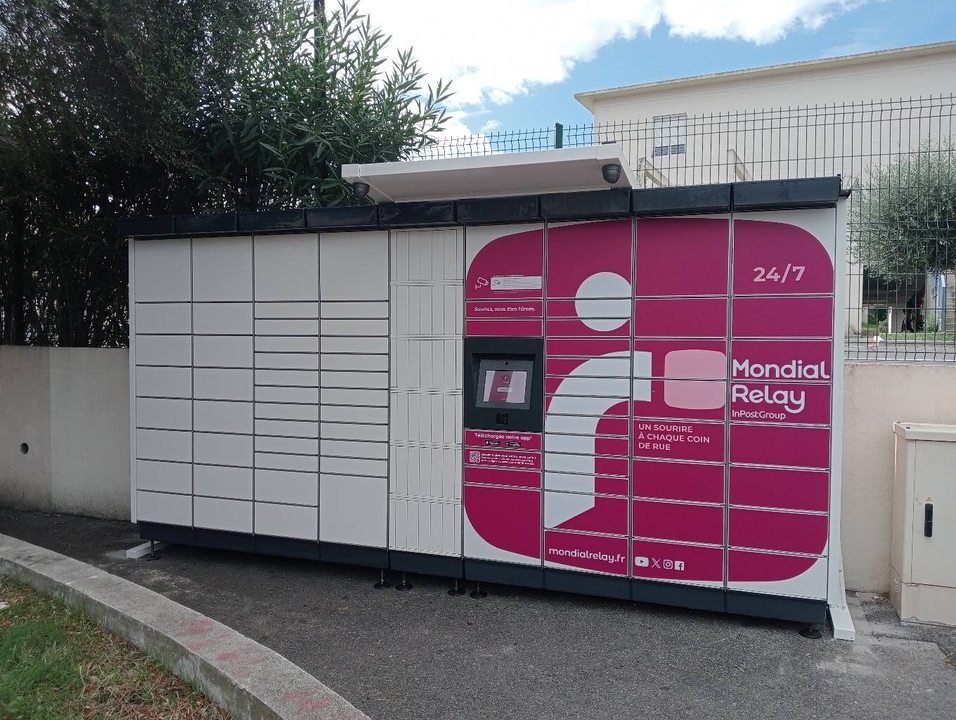 Locker 24/7 Résidence Ocarina Antibes, 351 351 Chemin Basses Bréguières, 06600 Antibes