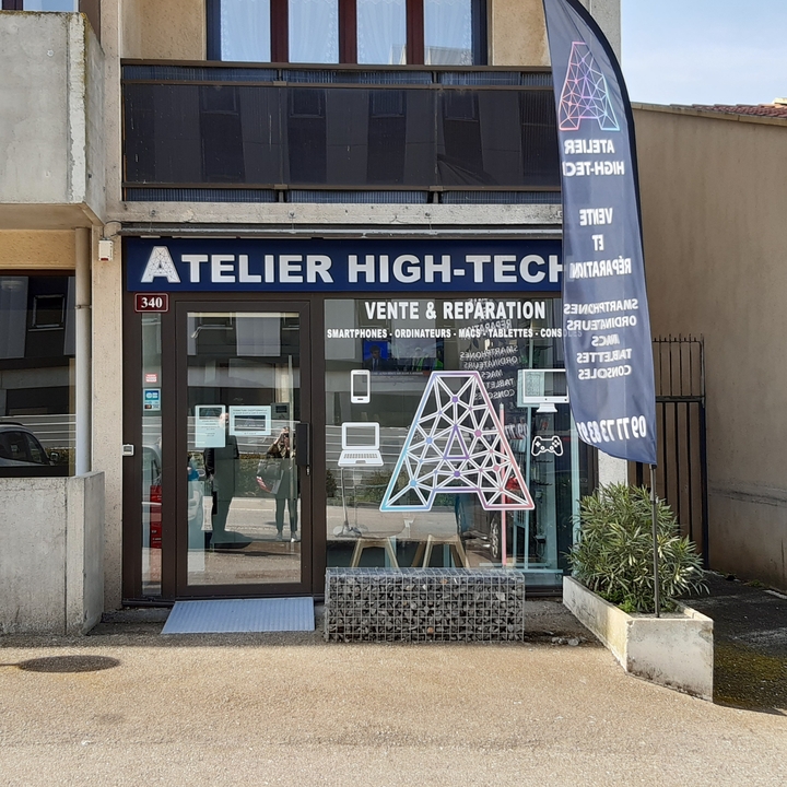 Atelier High Tech, 340 Avenue du Père Leonid Chrol, 82000 Montauban