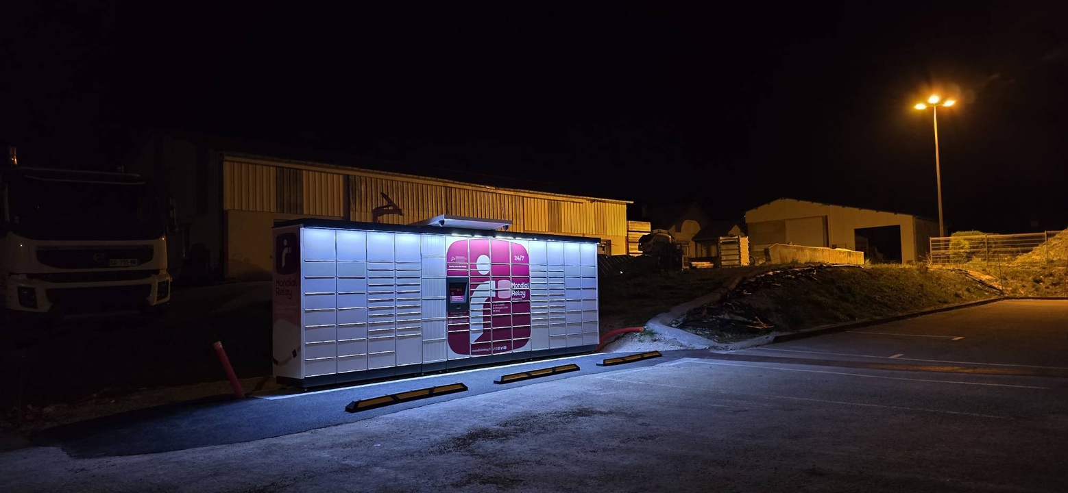 Locker 24/7 Proximarché 25650 Gilley, 7 7 Rue des Sapins, 25650 Gilley