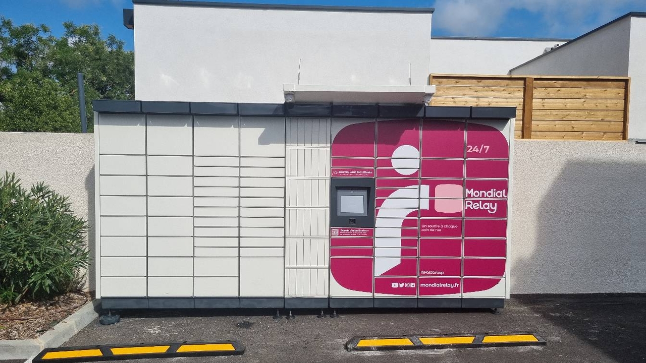 Locker 24/7 Intermarche Narbonne, 168 168 Route d'Armissan, 11100 Narbonne