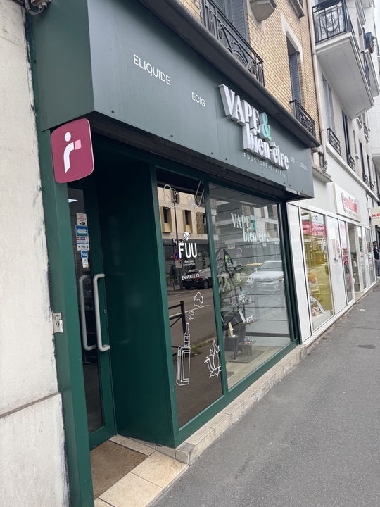 Fuu Store Draveil Vape & Bien Être, 113 Boulevard Henri Barbusse, 91210 Draveil