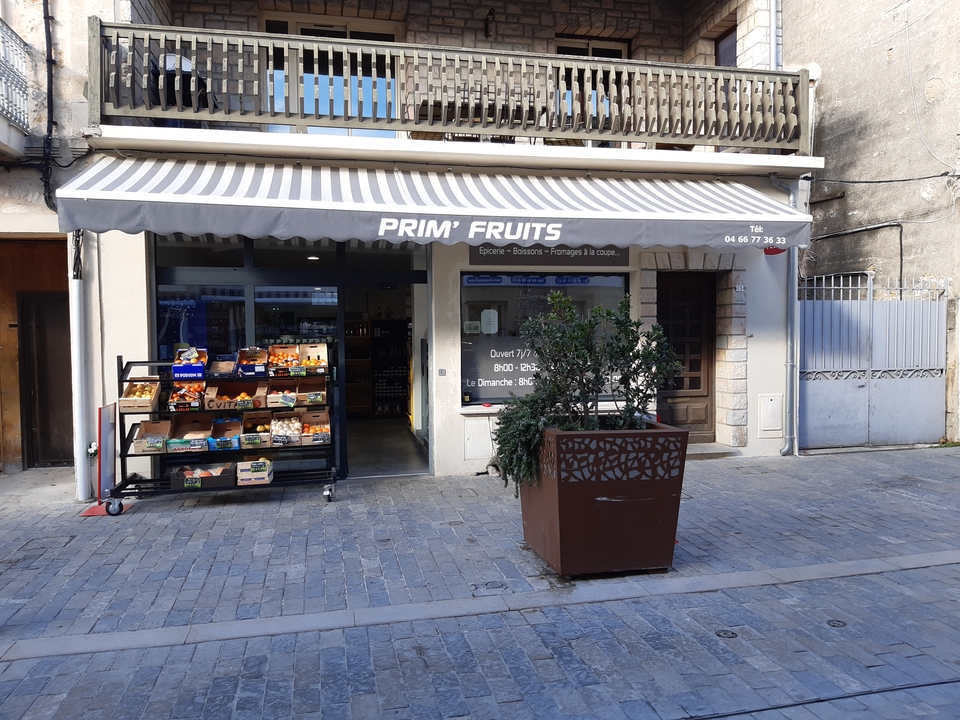 Prim'Fruits, 13 Avenue du 11 Novembre, 30260 Quissac