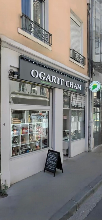 Ogarit Cham - Lyon 7, 76 Rue Montesquieu, 69007 Lyon