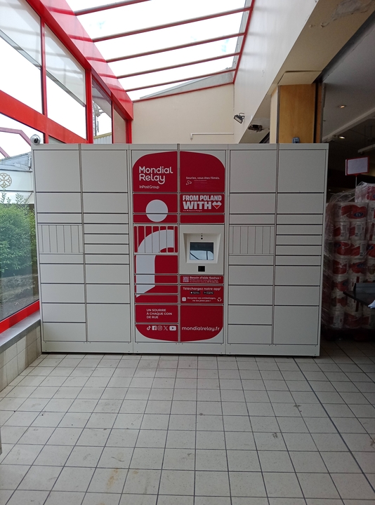 Locker Espace Primeurs, 2 2 Route de la Tête Richard, 95350 Piscop