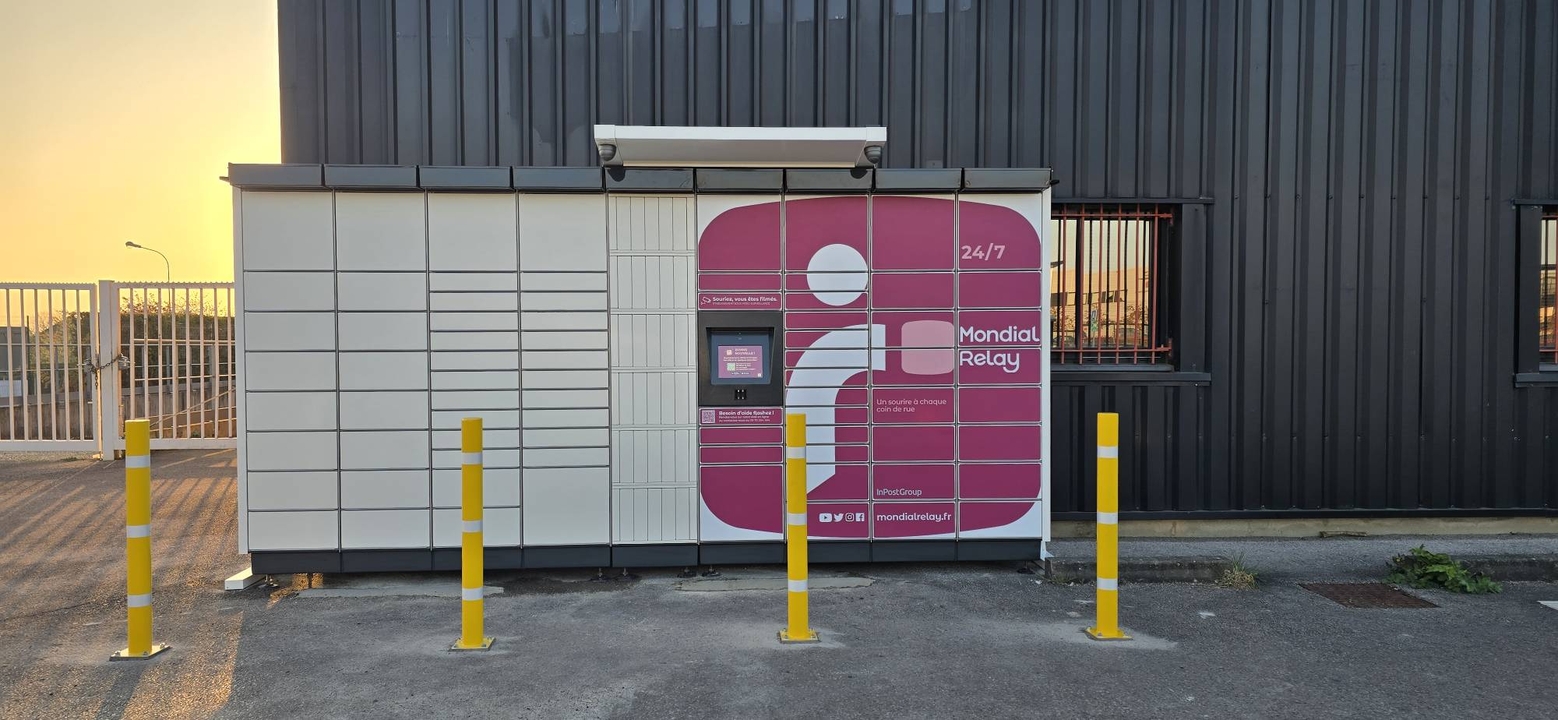 Locker 24/7 Netto 80300 Albert, 132 132 Rue Lucie Aubrac, 80300 Albert