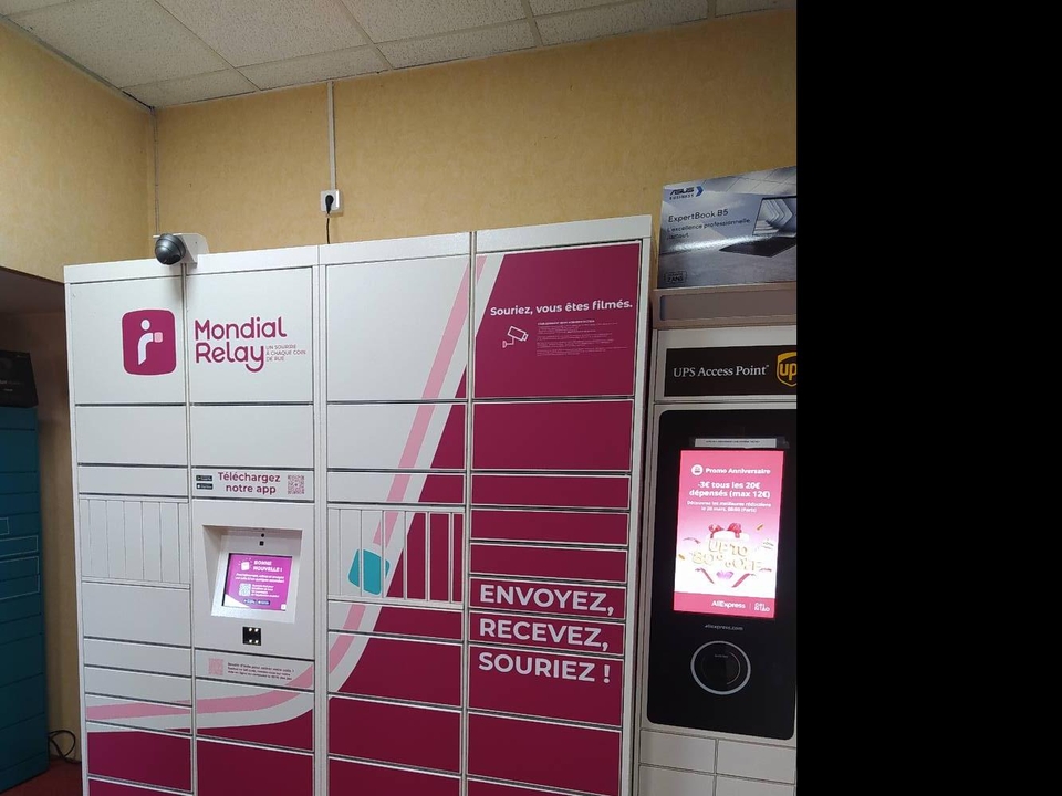 Locker Evidence Media 92140 Clamart, 2 2 Rue Lazare Carnot, 92140 Clamart