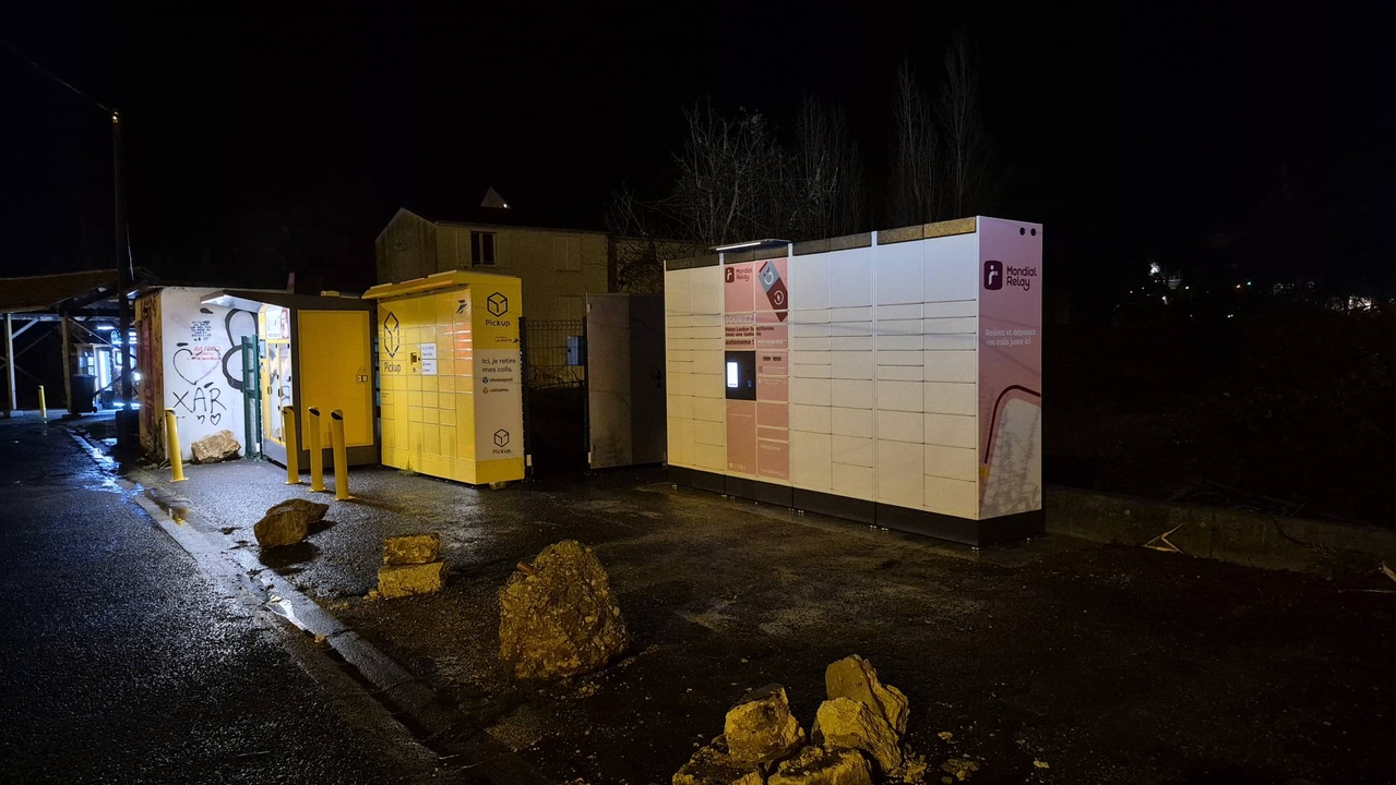 Locker 24/7 Greet Hotel, 114 108 Rue de Royan, 16710 Saint-Yrieix-sur-Charente