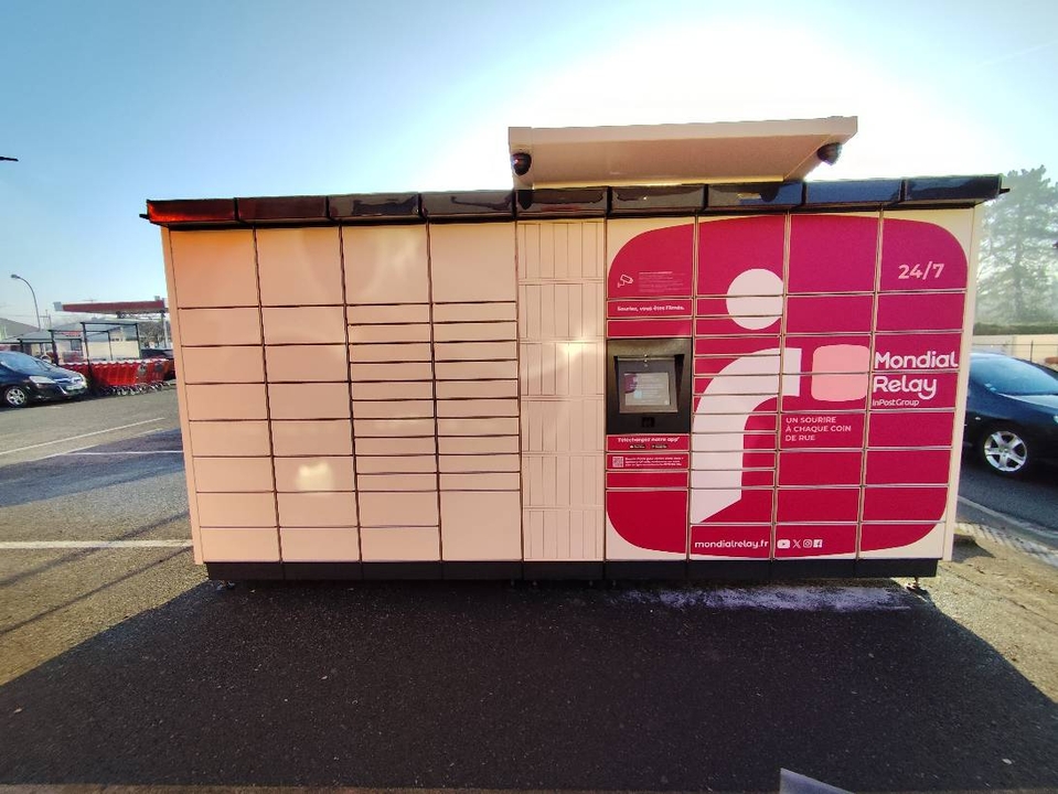 Locker 24/7 Intermarché 68800 Vieux-Thann, 1 1 Rue Pienoz Kachler, 68800 Vieux-Thann