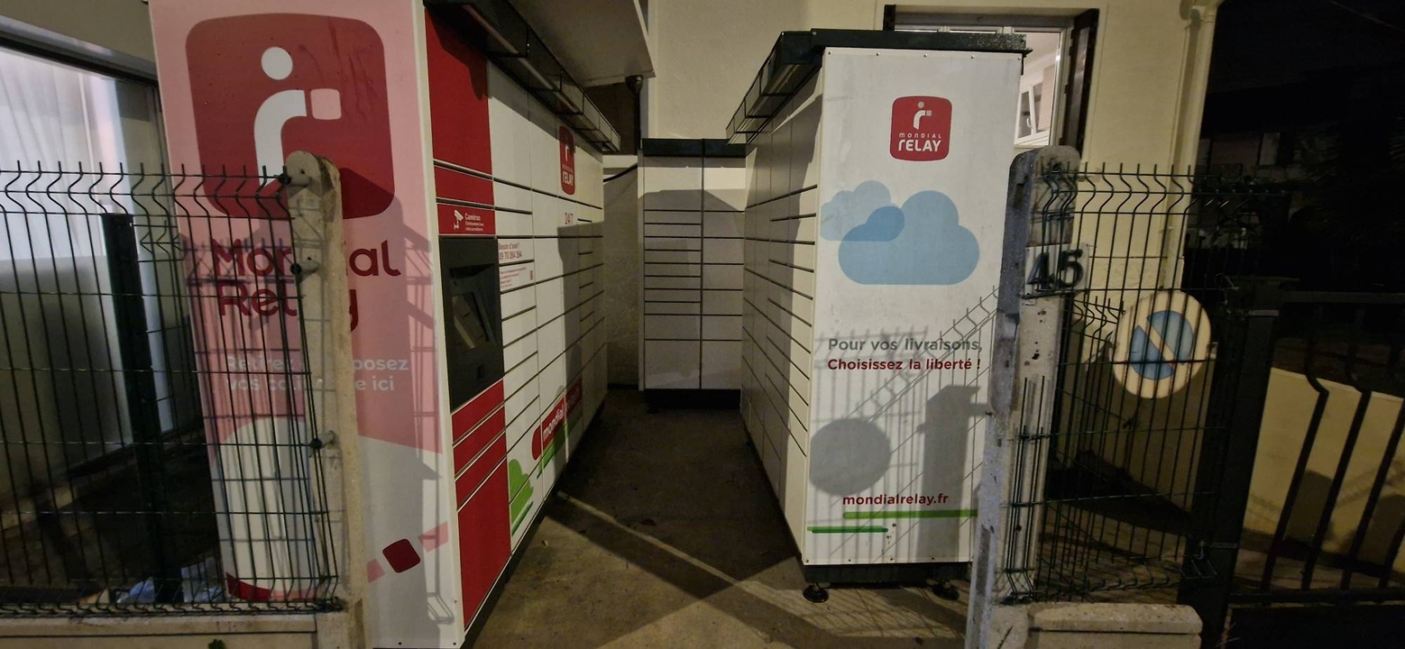 Locker 24/7 SCI Les Pasteurs, 45 40 Bis Avenue Pasteur, 93290 Tremblay-en-France