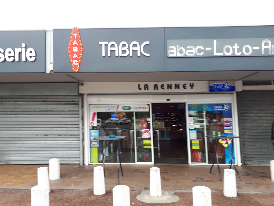 Tabac la Renney, 102 Avenue du 11 Novembre, 33290 Blanquefort