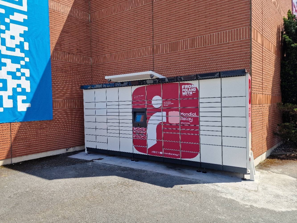 Locker 24/7 E.Leclerc, Route de Toulouse, 81600 Gaillac