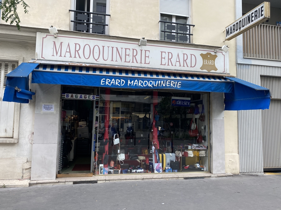 Maroquinerie Erard, 3 Rue Erard, 75012 Paris