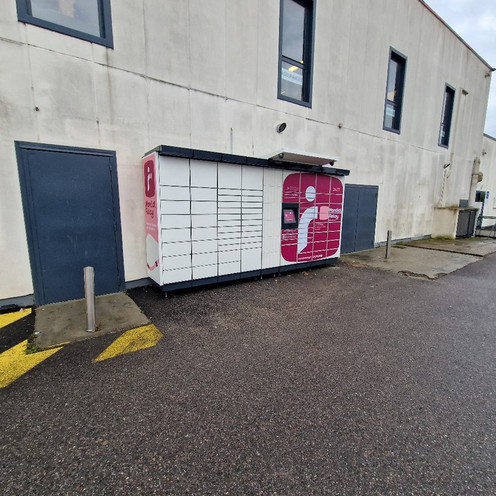 Locker Aldi Pertuis, 124 124 Route d'Aix, 84120 Pertuis
