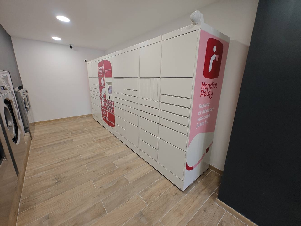 Locker Au Fil Du Linge, 34 32 Boulevard Icard, 13010 Marseille