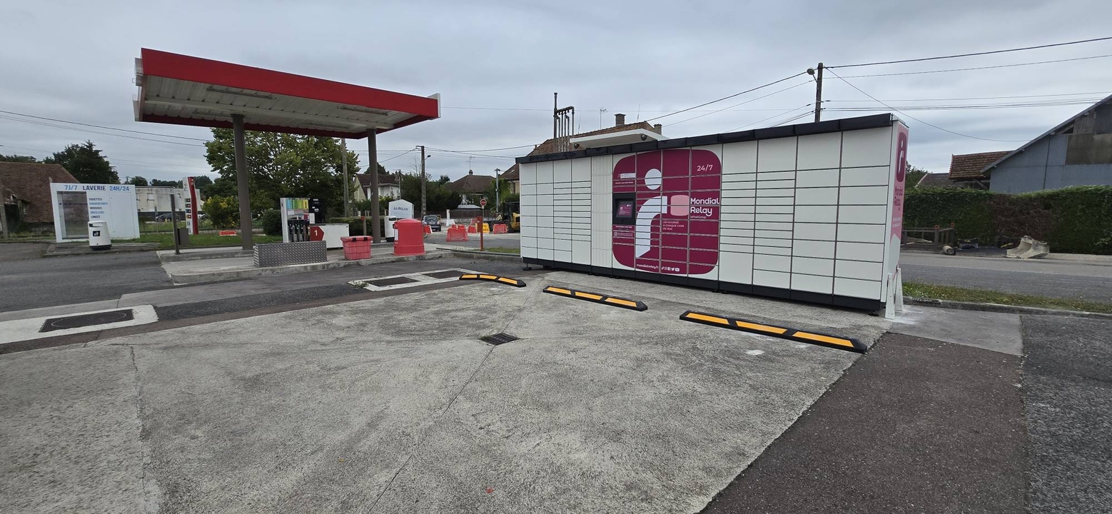 Locker 24/7 Intermarché 10180 Saint-Lyé, 105 105 Rue Général de Gaulle, 10180 Saint-Lyé