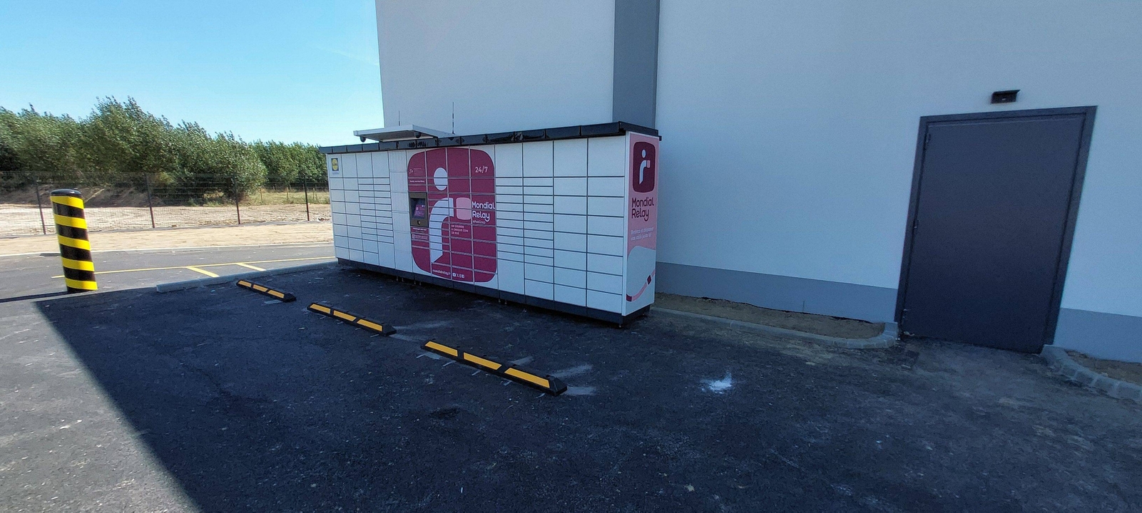 Locker 24/7 Lidl 27110 Le Neubourg, 4 Route de Louviers, 27110 Le Neubourg