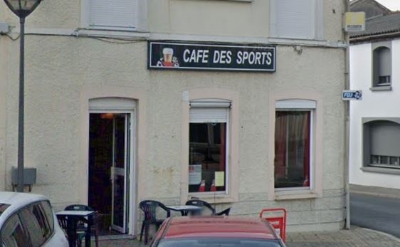 Cafe des Sports, 9 Place de l'Église, 49270 Landemont