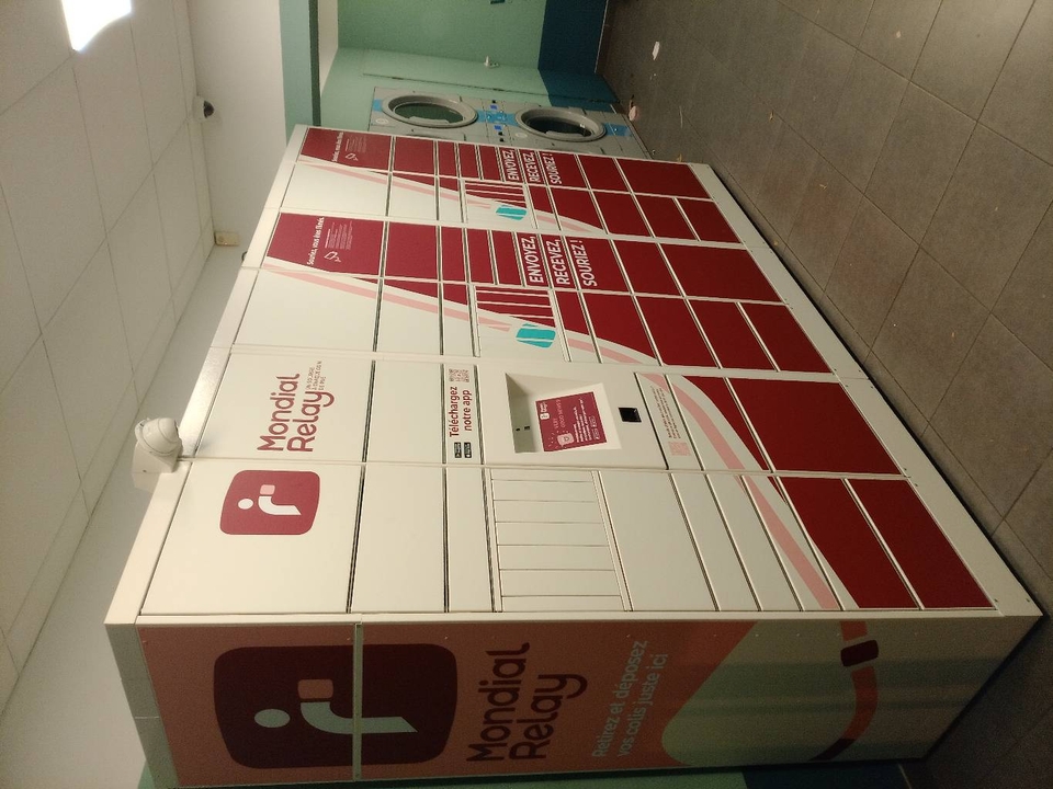 Locker Laverie Washouse 31300 Toulouse, 13 1 Rue Courte, 31300 Toulouse