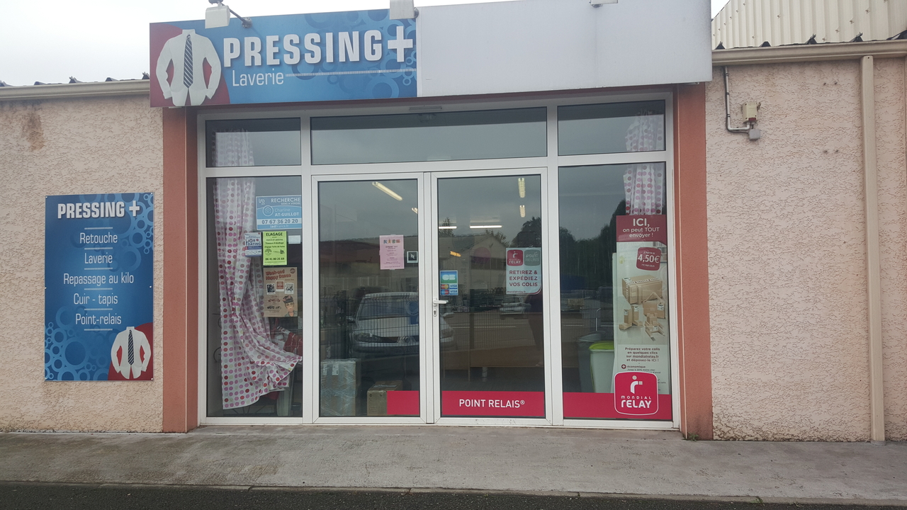 Pressing Retouche, 13 Route de Lourdes, 65290 Juillan