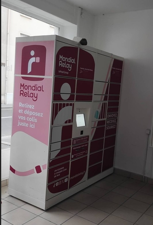 Locker Laverie Cernay 51100 Reims, 24 24 Rue de Cernay, 51100 Reims