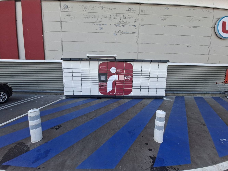 Locker 24/7 Hyper U, 103 103 Le Val, 14200 Hérouville-Saint-Clair