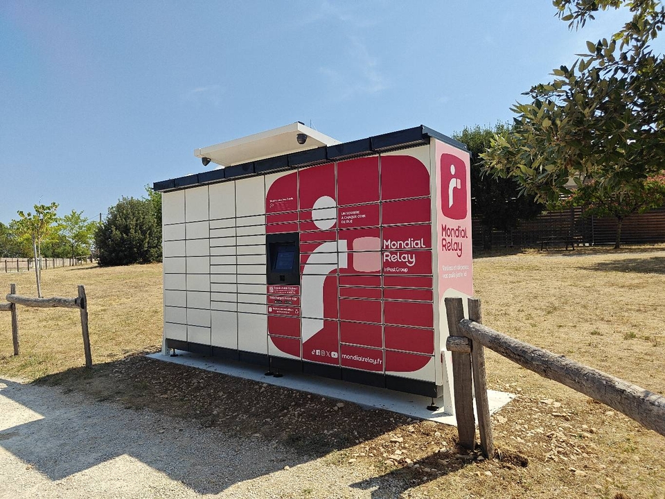 Locker 24/7 Marie, Route de Trespoux, 46090 Trespoux-Rassiels