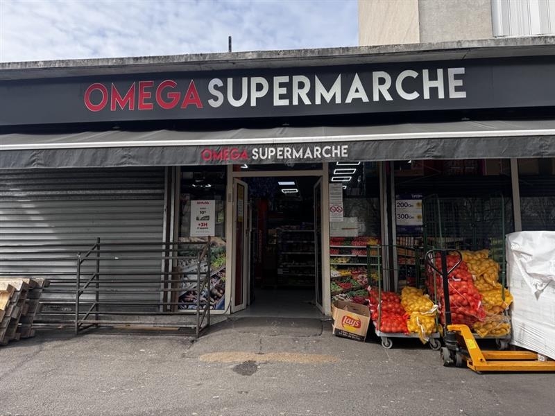 Omega Supermarche, 94 Rue Youri Gagarine, 94800 Villejuif