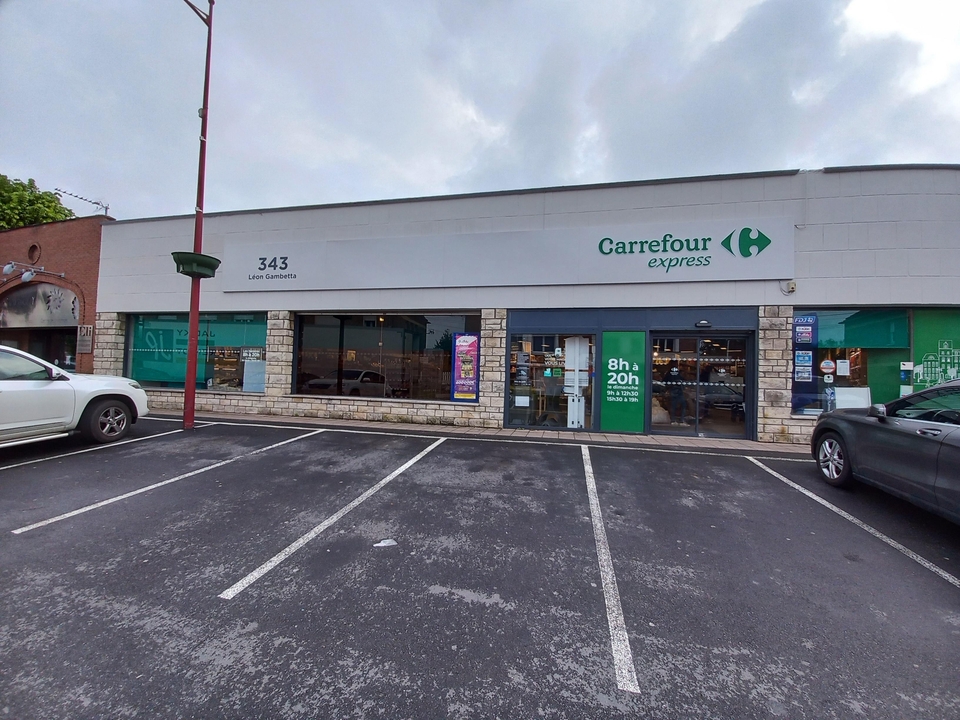 Carrefour Express, 343 Rue Léon Gambetta, 59552 Lambres-Lez-Douai