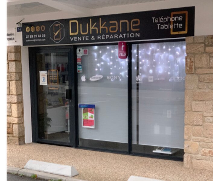 Dukkane, 76 Avenue du 4 Août 1944, 56000 Vannes