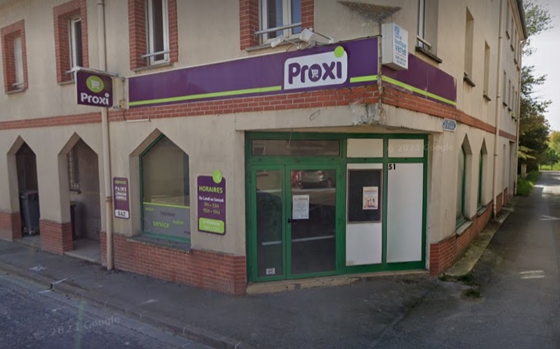 Le Marche de Bourgogne, 51 Rue de la Libération, 51110 Bourgogne-Fresne
