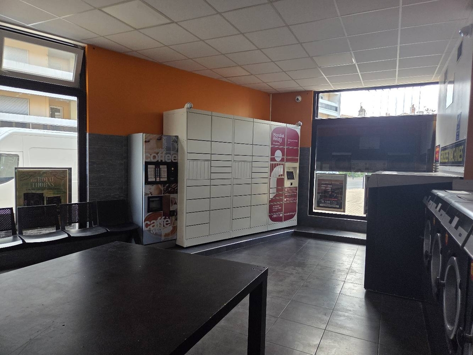 Locker Clean Wash Varilis, 2 23 Rue des Vignerons, 33800 Bordeaux
