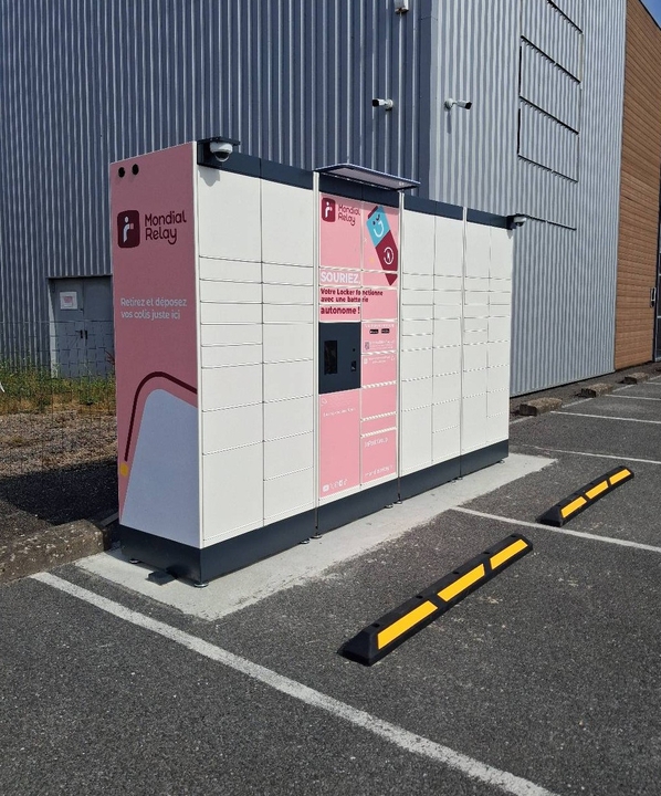 Locker 24/7 Bricomarché, 3 3 Rue des Coquelicots, 52300 Joinville