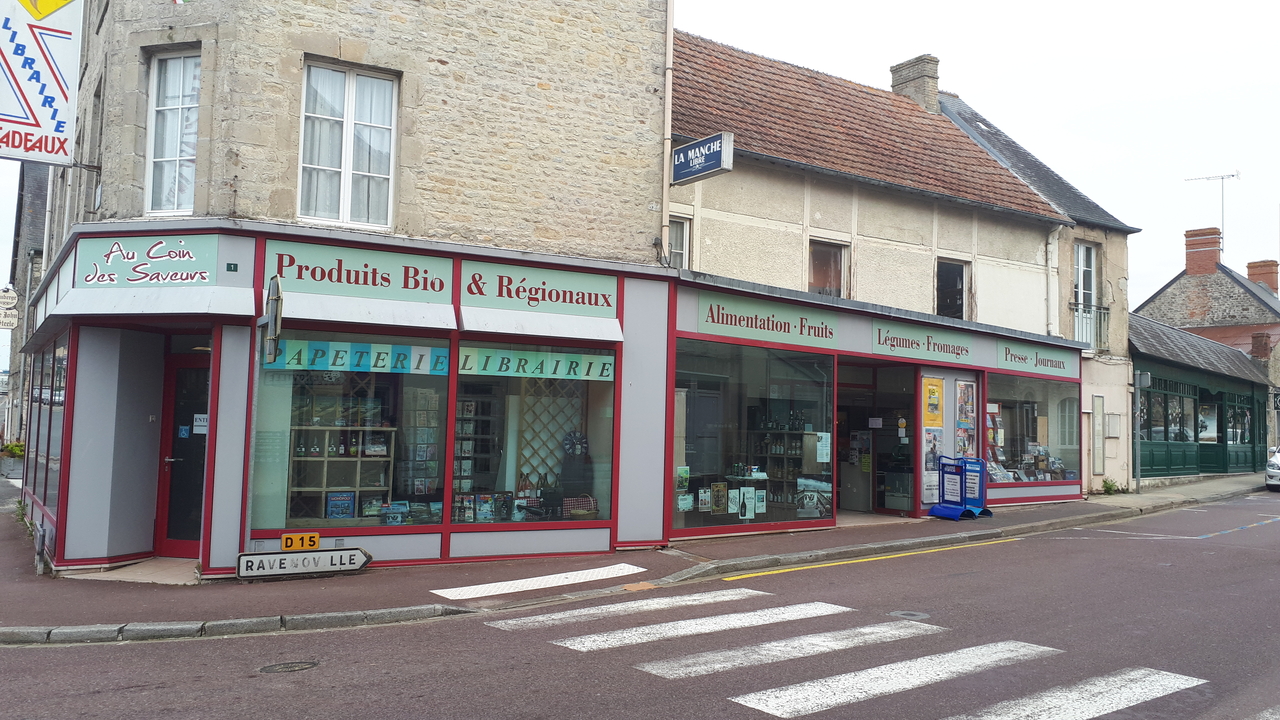 Au Coin des Saveurs, 47 Rue General de Gaulle, 50480 Sainte-Mère-Église