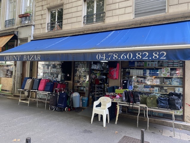 Orient Bazar, 77 Cours de la Liberté, 69003 Lyon