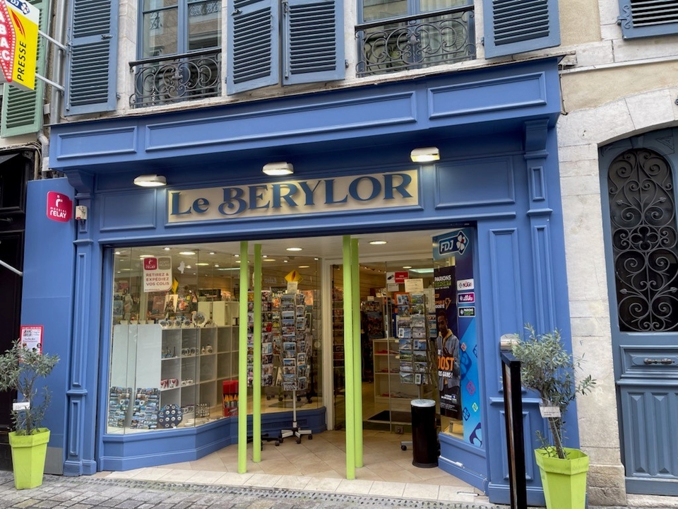 Le Berylor Tabac Presse Loto, 42 Rue Maréchal Joffre, 64000 Pau