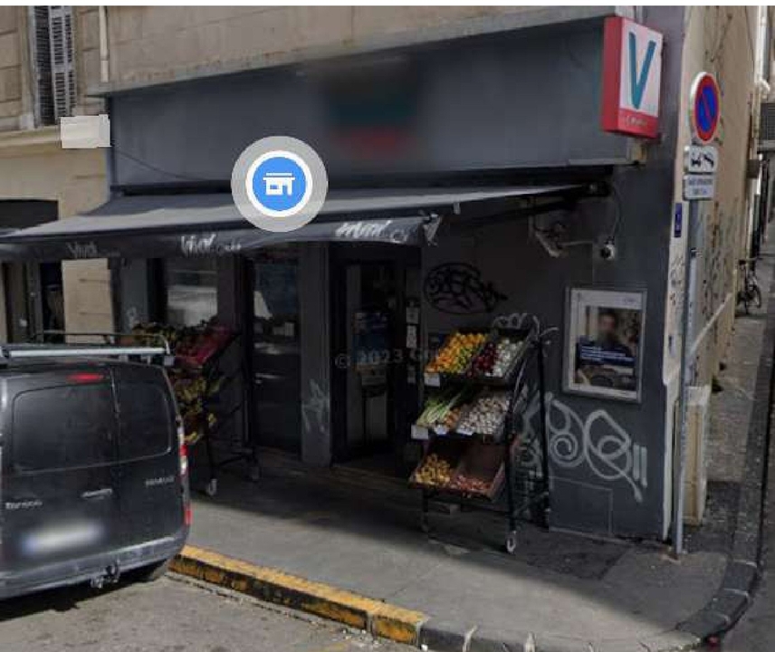 Vival Saint-Savournin, 33 Rue Saint-Savournin, 13005 Marseille