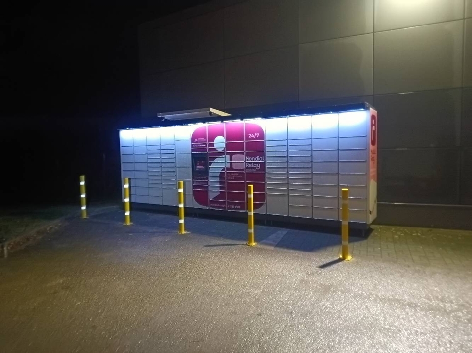 Locker 24/7 Intermarché Super 10700 Arcis-Sur-Aube, 104 104 Rue de Paris, 10700 Arcis-sur-Aube