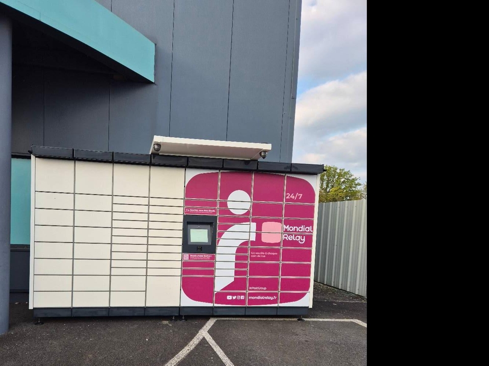 Locker 24/7 Centrakor 35360 Montauban-de-Bretagne, 57 57 Résidence Mathurin Meheust, 35360 Montauban-de-Bretagne