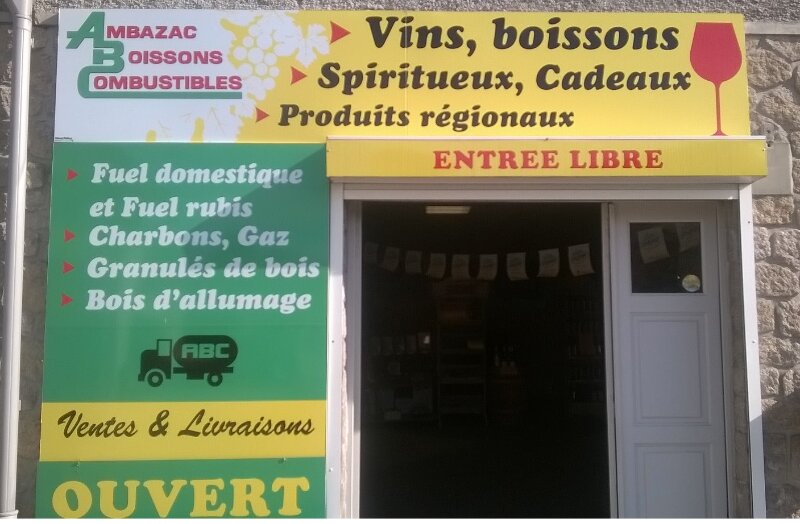 Ambazac Boissons Combustibles, 5 Avenue de Soufflenheim, 87240 Ambazac